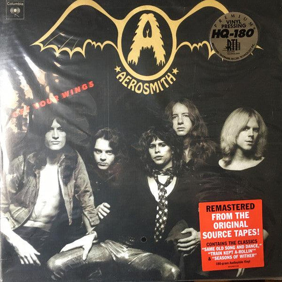 Aerosmith - Get Your Wings - Good Records To Go