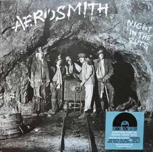 Aerosmith - Night In The Ruts - Good Records To Go