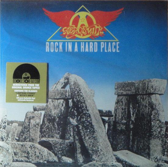 Aerosmith - Rock In A Hard Place - Good Records To Go