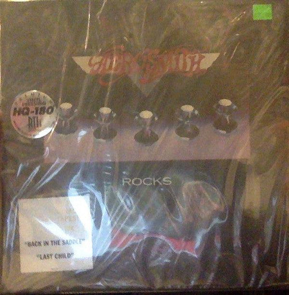 Aerosmith - Rocks - Good Records To Go