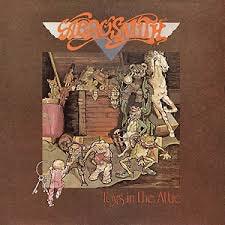 Aerosmith - Toys In The Attic - Good Records To Go