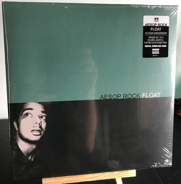 Aesop Rock - Float (Green Vinyl 20th Anniversary Edition) - Good Records To Go