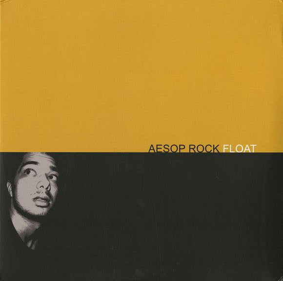 Aesop Rock - Float (Yellow Vinyl 20th Anniversary Edition) - Good Records To Go