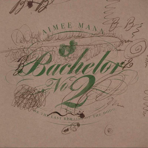 Aimee Mann  - Bachelor No.2: 20th Anniversary Edition - Good Records To Go