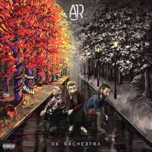 AJR - Ok Orchestra - Good Records To Go