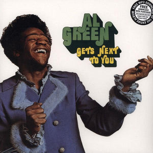 Al Green - Gets Next To You - Good Records To Go