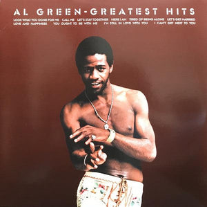 Al Green - Greatest Hits - Good Records To Go