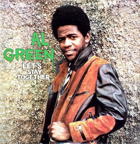 Al Green - Let's Stay Together - Good Records To Go