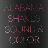 Alabama Shakes – Sound & Color (Deluxe Edition 2xLP Red/Black/Pink Mixed Colored Vinyl) - Good Records To Go