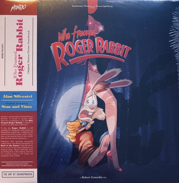 Alan Silvestri - Who Framed Roger Rabbit (Original Motion Picture Soundtrack) - Good Records To Go