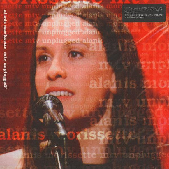 Alanis Morissette - MTV Unplugged - Good Records To Go