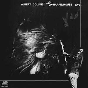 Albert Collins with the Barrelhouse  - Live - Good Records To Go