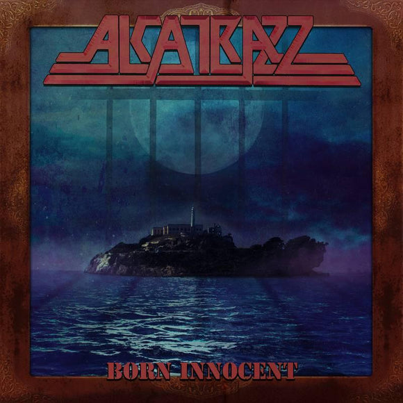 Alcatrazz  - Born Innocent (2LP) - Good Records To Go