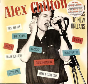 Alex Chilton - From Memphis To New Orleans - Good Records To Go