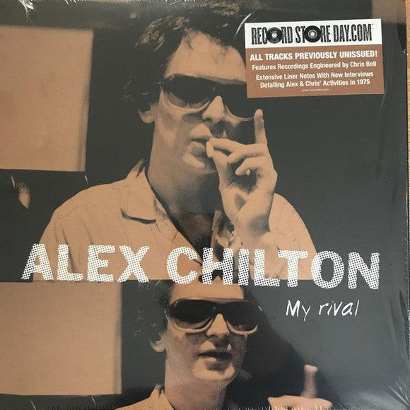 Alex Chilton - My Rival - Good Records To Go
