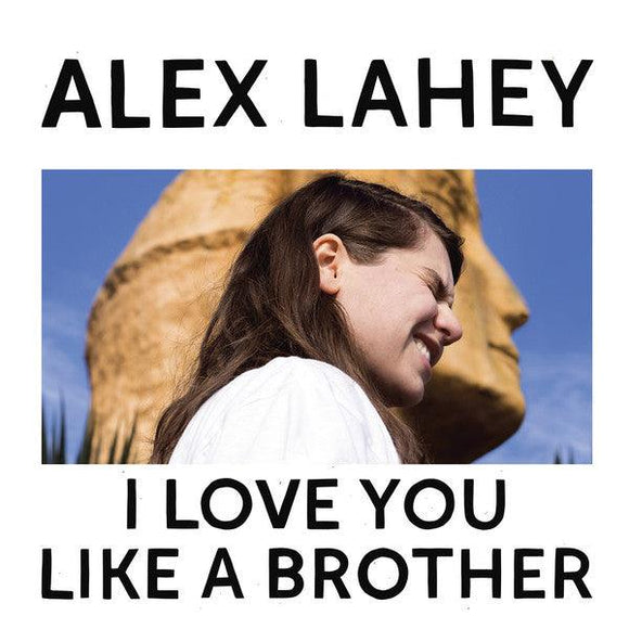 Alex Lahey - I Love You Like A Brother (Opaque Yellow) - Good Records To Go