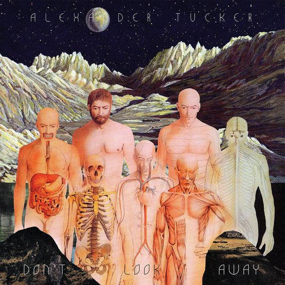 Alexander Tucker - Don't Look Away - Good Records To Go