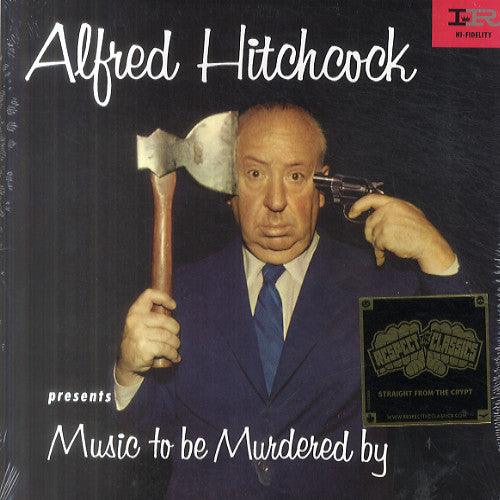 Alfred Hitchcock - Presents Music To Be Murdered By - Good Records To Go