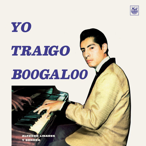 Alfredo Linares Y Su Sonora - Yo Traigo - Good Records To Go