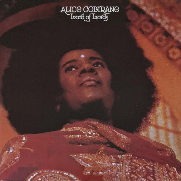 Alice Coltrane - Lord Of Lords - Good Records To Go
