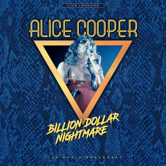 Alice Cooper - Billion Dollar Nightmare - Good Records To Go