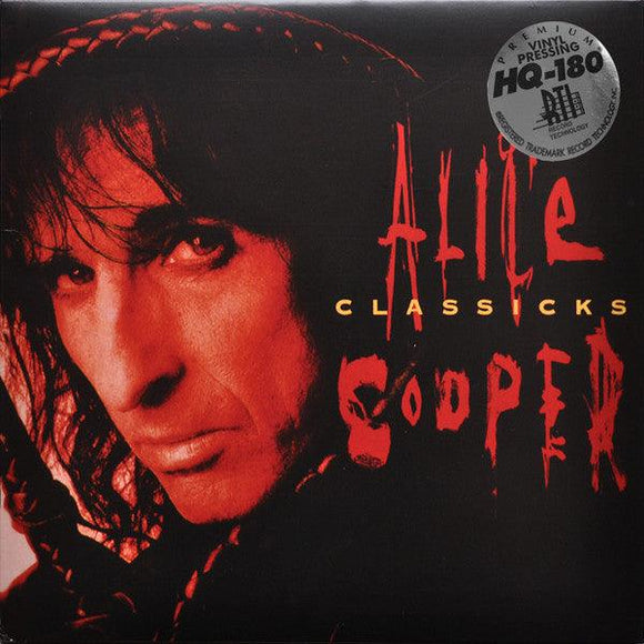 Alice Cooper  - Classicks - Good Records To Go