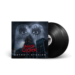 Alice Cooper - Detroit Stories (Black Vinyl) - Good Records To Go