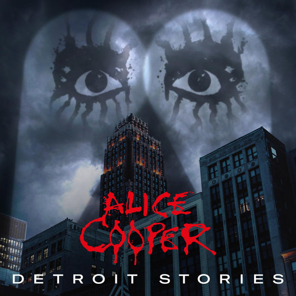 Alice Cooper - Detroit Stories (CD) - Good Records To Go