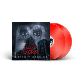 Alice Cooper - Detroit Stories (Indie Exclusive Red Vinyl) - Good Records To Go