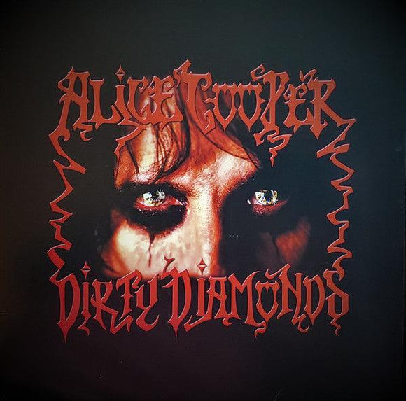 Alice Cooper  - Dirty Diamonds - Good Records To Go