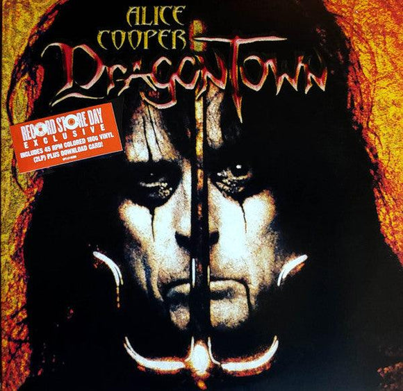 Alice Cooper  - Dragontown - Good Records To Go