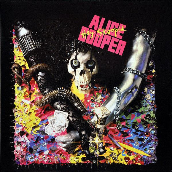 Alice Cooper - Hey Stoopid (Friday Music) - Good Records To Go