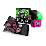 Alice Cooper - Live From The Astroturf (LP+DVD-Limited & Numbered GLOW IN THE DARK Vinyl)