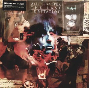 Alice Cooper - The Last Temptation (Music On Vinyl) - Good Records To Go