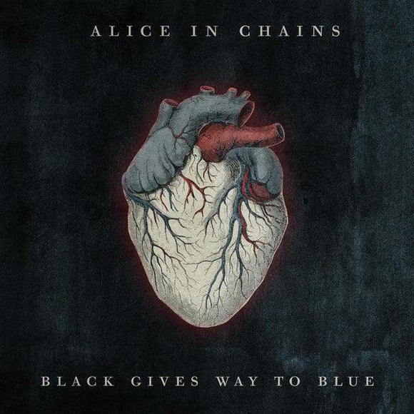 Alice In Chains - Black Gives Way To Blue - Good Records To Go