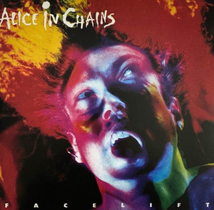 Alice In Chains - Facelift - Good Records To Go