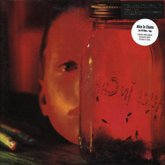 Alice In Chains - Jar Of Flies / Sap - Good Records To Go