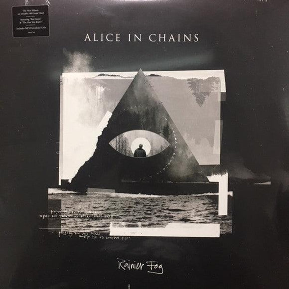 Alice In Chains - Rainier Fog - Good Records To Go