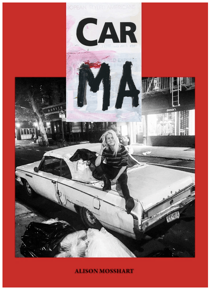 Alison Mosshart - Car Ma (Standard Edition) [BOOK] - Good Records To Go