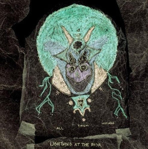 All Them Witches - Lightning at the Door (Bonus 7" Inside) - Good Records To Go