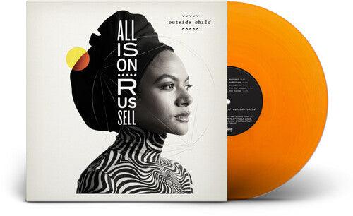 Allison Russell - Outside Child (180g Orange Vinyl) - Good Records To Go