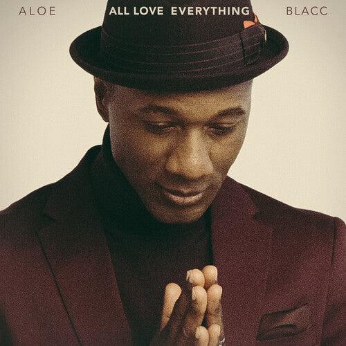 Aloe Blacc - All Love Everything - Good Records To Go