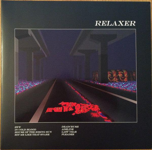 Alt-J - Relaxer - Good Records To Go