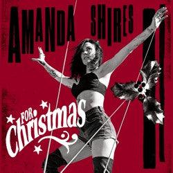 Amanda Shires - For Christmas (Limited To 2,000 Copies) - Good Records To Go