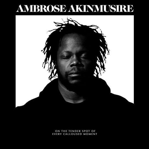 Ambrose Akinmusire - On The Tender Spot Of Every Calloused Moment - Good Records To Go