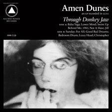 Amen Dunes - Through Donkey Jaw - Good Records To Go