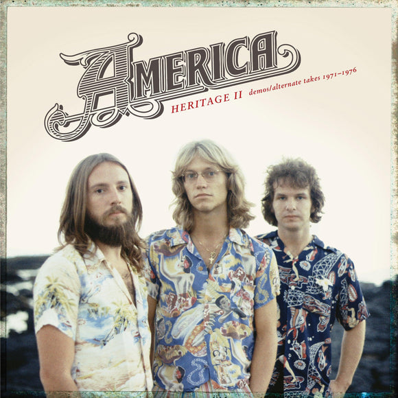 America - Heritage II: Demos - Good Records To Go