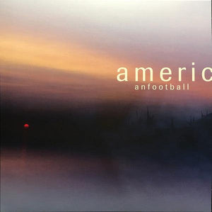 American Football - American Football (180 Gram Light Blue Vinyl) - Good Records To Go
