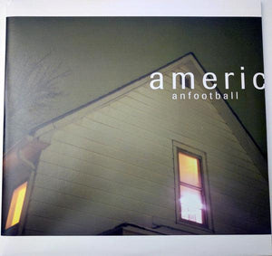 American Football - American Football (Deluxe 15th Anniversary Red Vinyl) - Good Records To Go