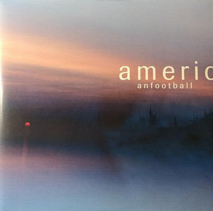 American Football - American Football (Deluxe 45rpm 180 Gram Black Vinyl) - Good Records To Go